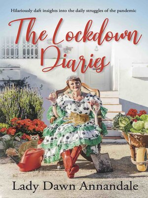 cover image of The Lockdown Diaries